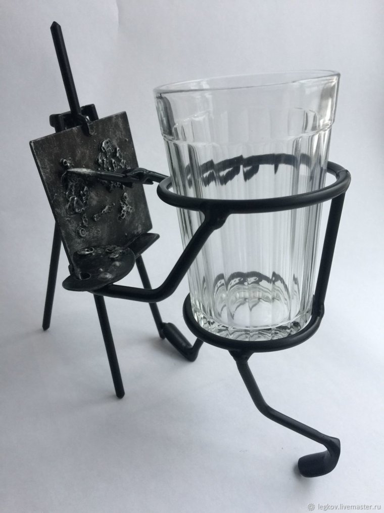 Необычные подстаканники