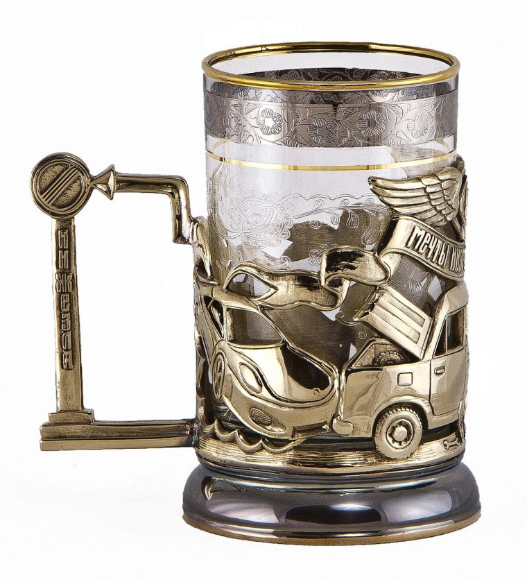 Подстаканник из lc51lk