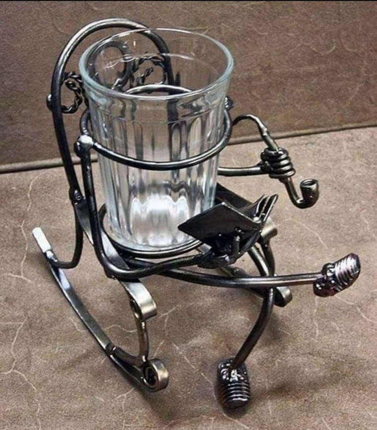 Креативные подстаканники