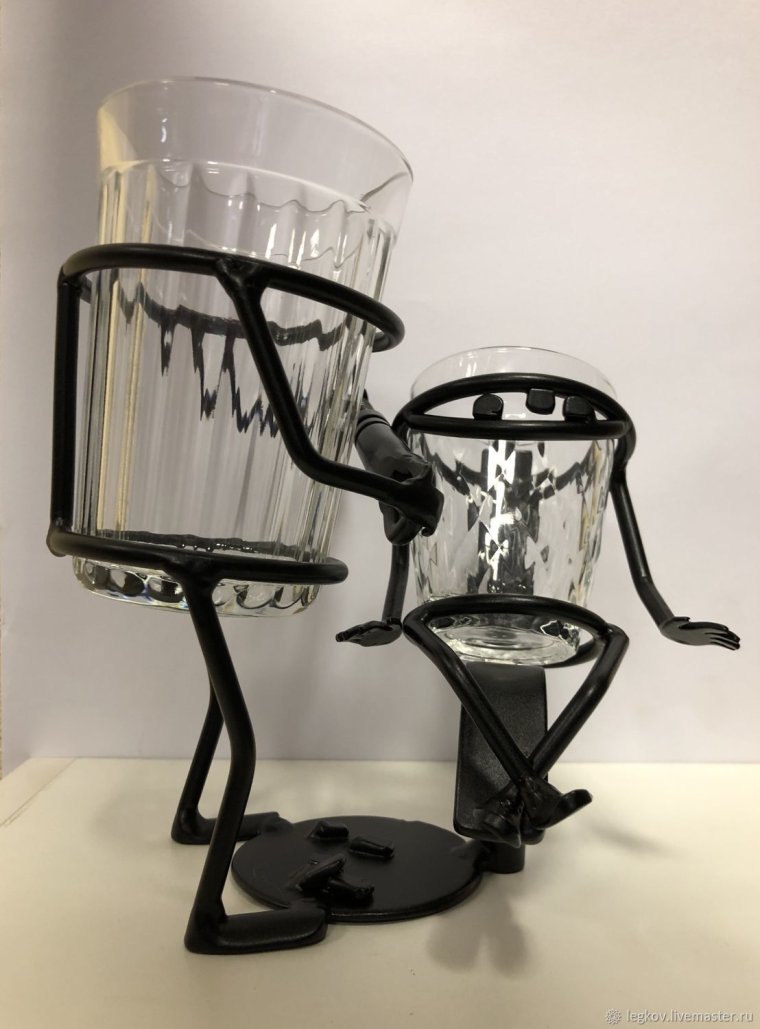 Подстаканник стоматолог