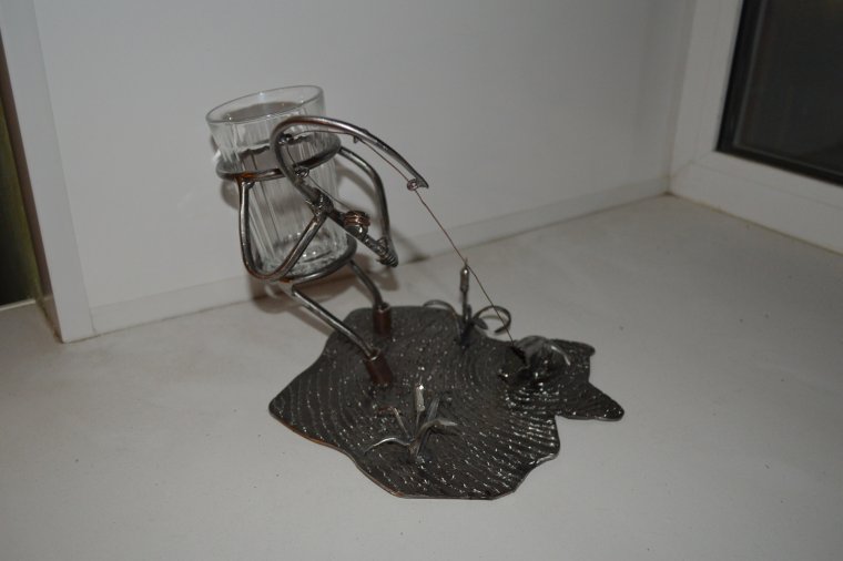 Игрушки из металла своими руками