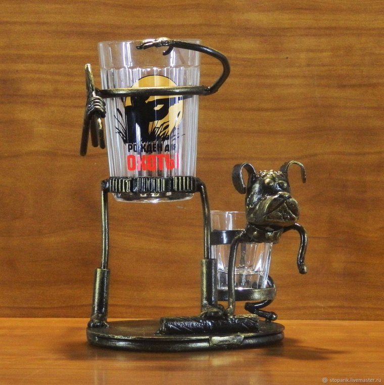 Смешные подстаканники