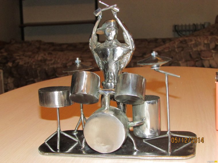 Стакан программиста