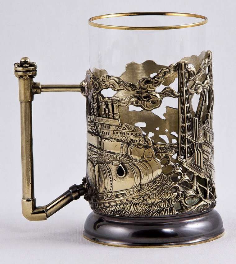 Сварные фигурки из металла