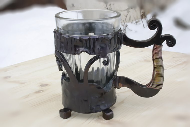 Сувениры из металла