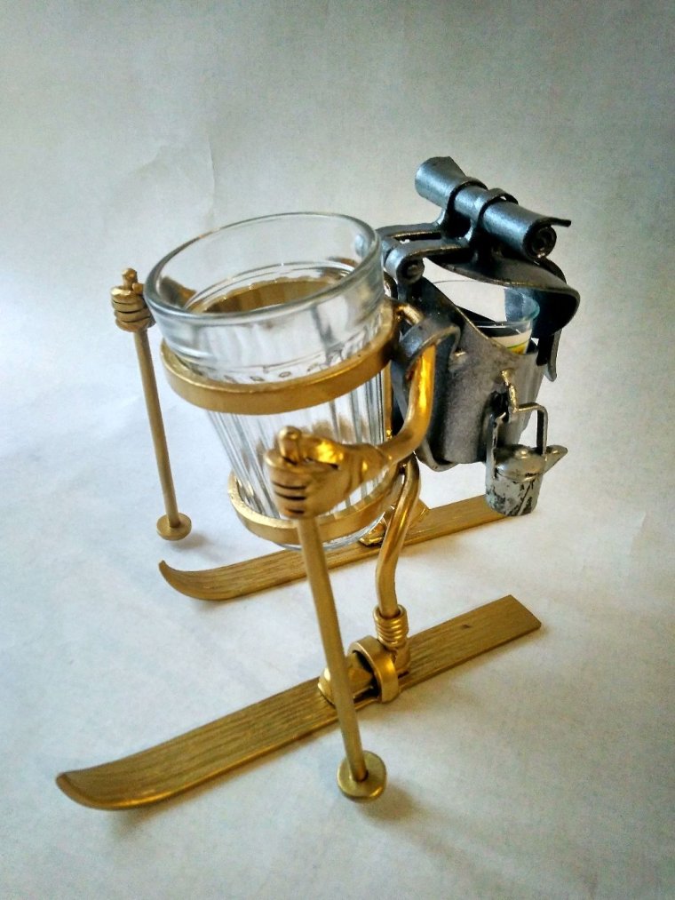 Поделки подстаканник своими руками