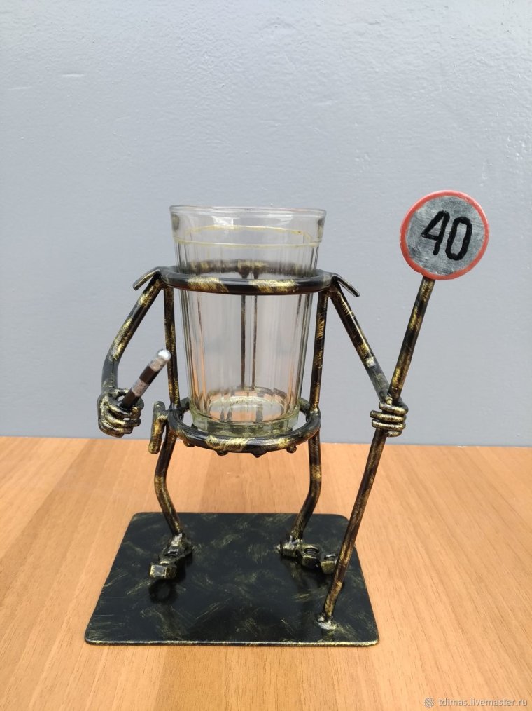 Подставка под стакан