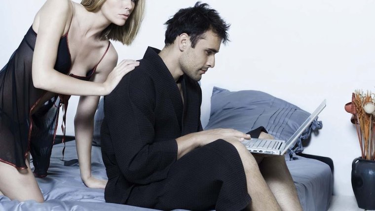 Вторая половинка прикол