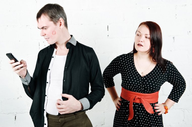 Разрушительная ревность