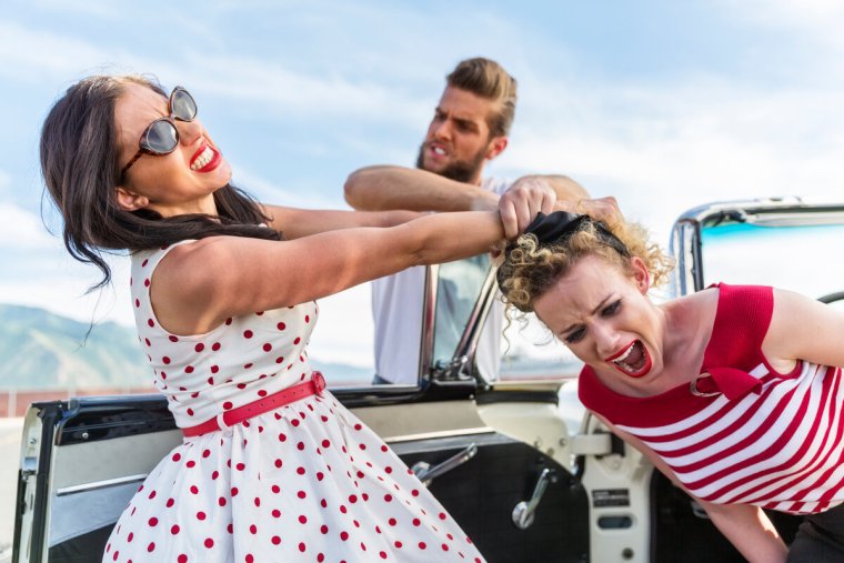 Демотиваторы про ревность