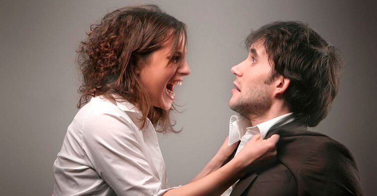 Высказывания о ревнивом мужчине