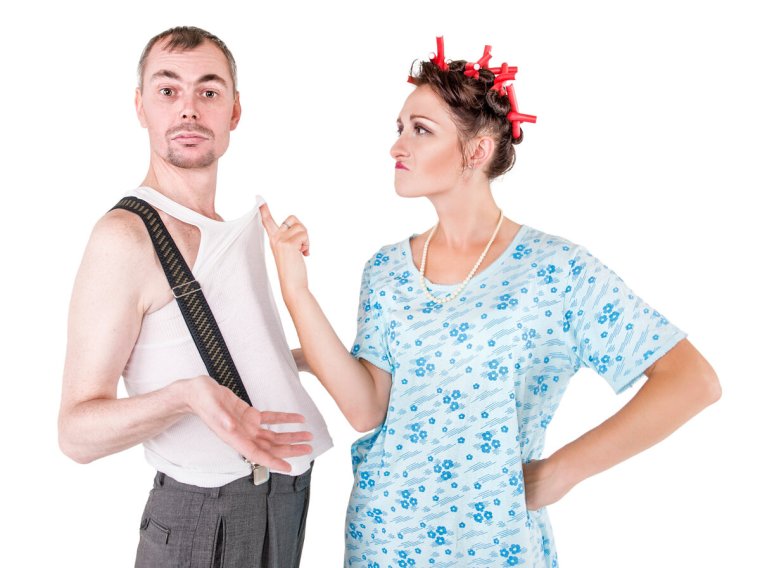 Ревность приколы