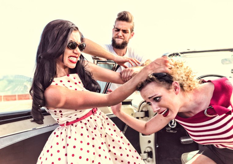 Измена партнера