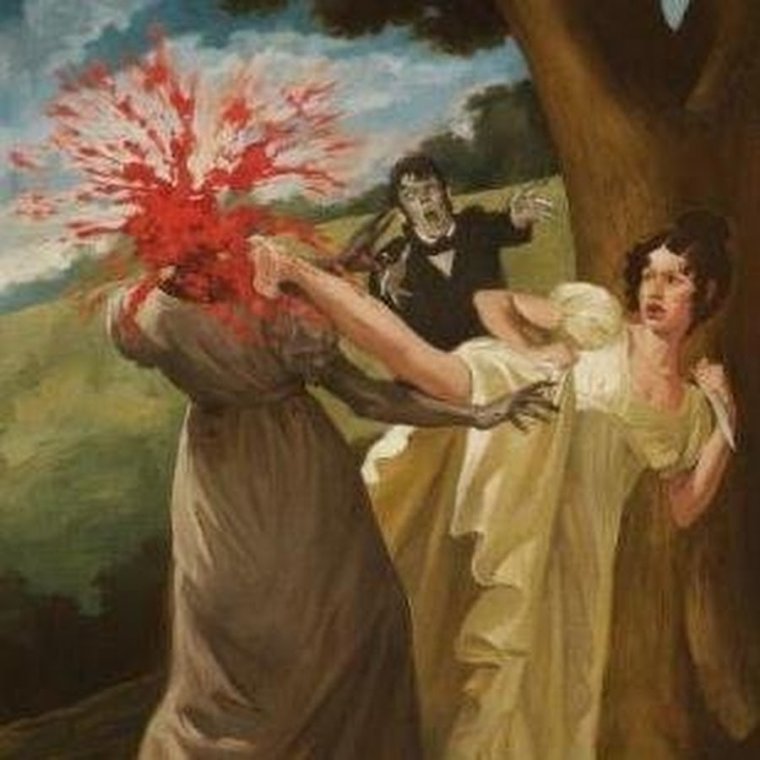 Измена, парень с пистолетом