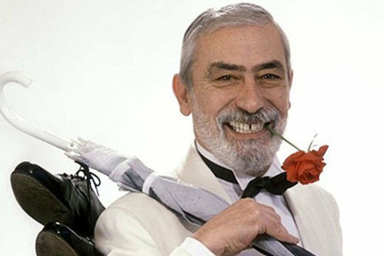 Кикабидзе молодой