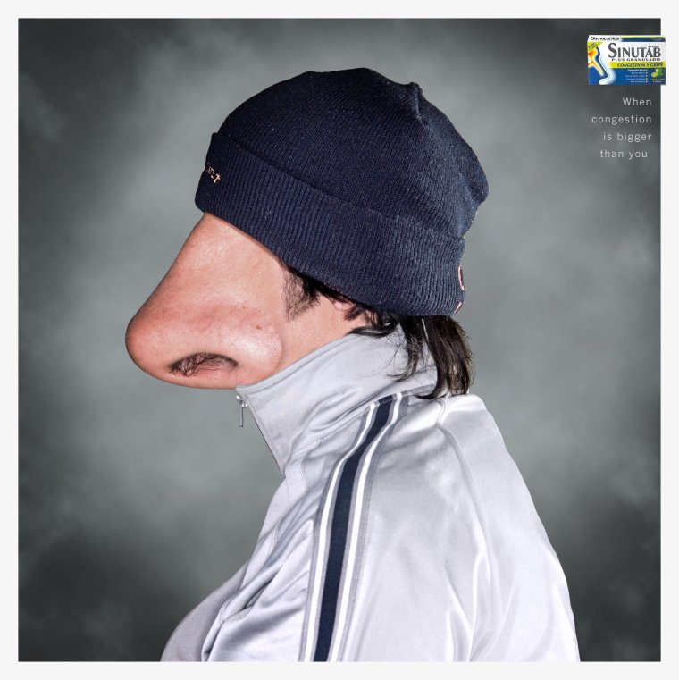 Грузинский нос