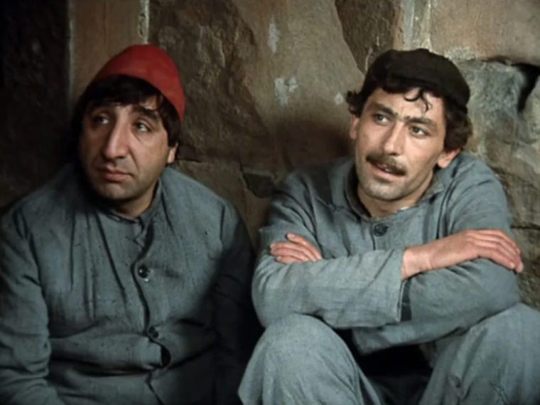 Не горюй фильм 1969