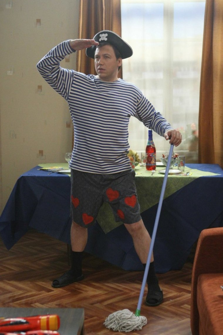 Смешной Костя Воронин