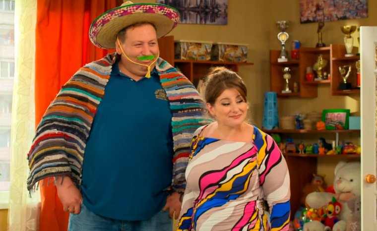 Воронины лёня и Настя