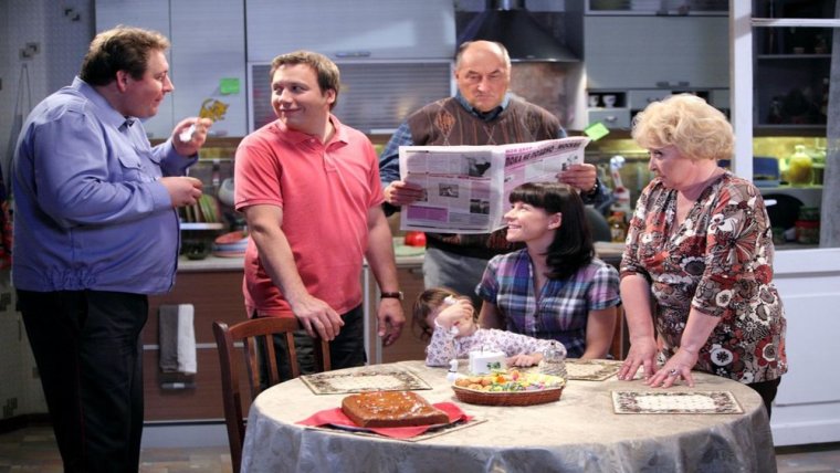 Воронины - эпизод 178