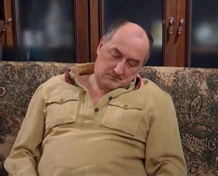 Николай Петрович Воронин актер