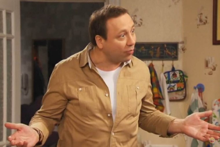 Костя Воронин танцует