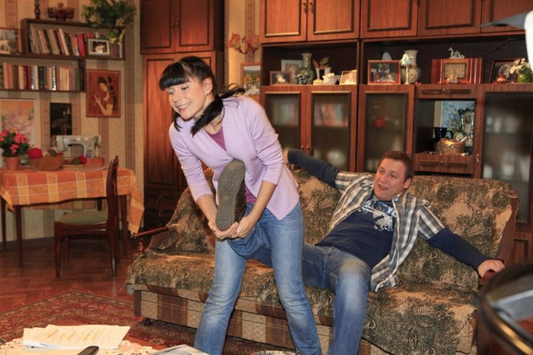 Николай Петрович воронины ляляля