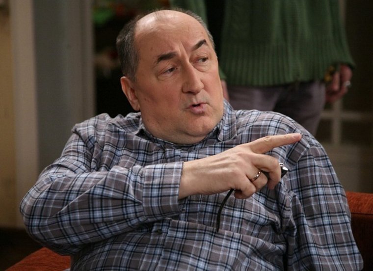 Воронины хренадость