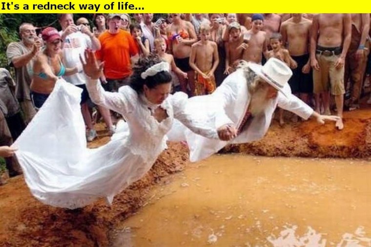 Смешные Свадебные традиции