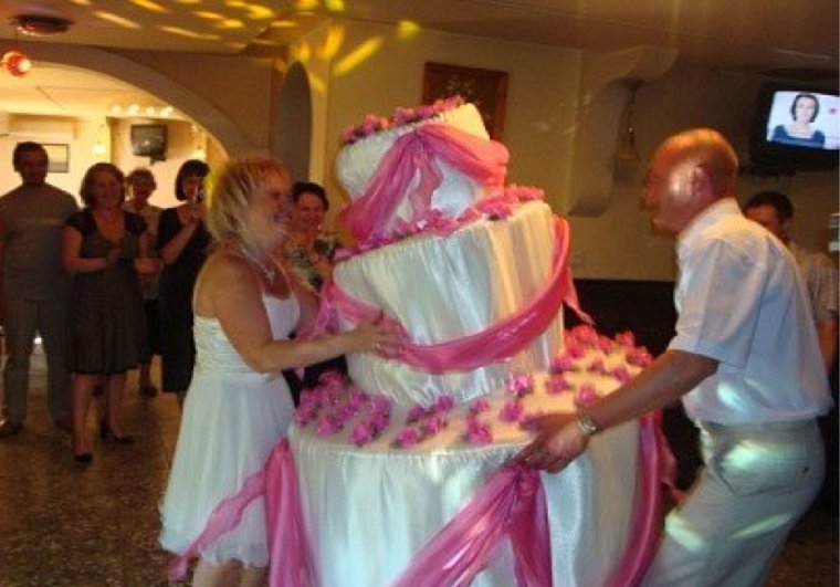 Костюм для конкурса на свадьбу