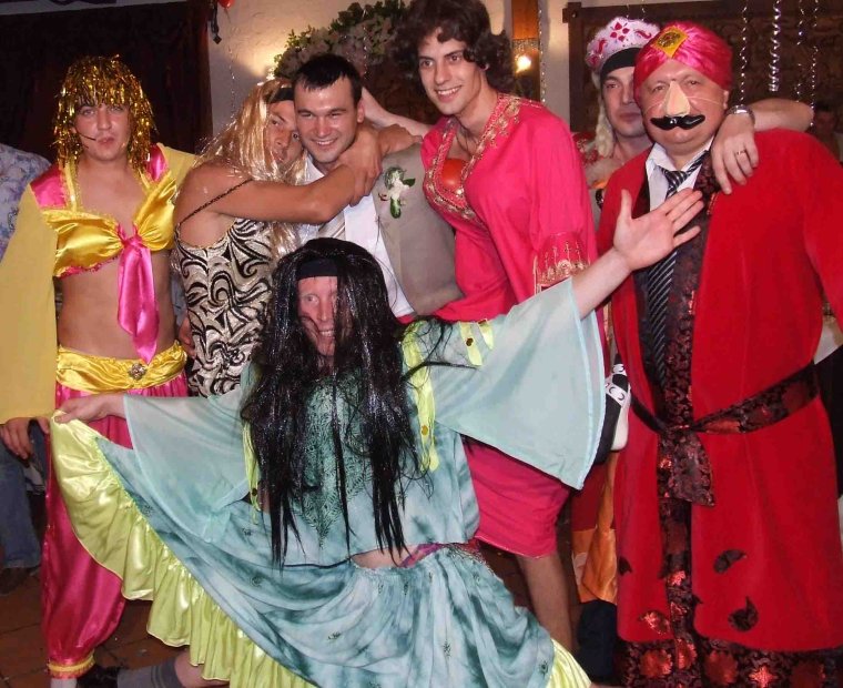 Костюмы для сценок