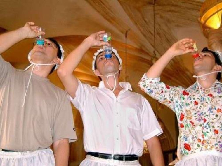 Прикольные конкурсы на свадьбу корпоратив