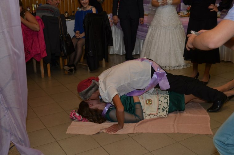 Смешные Свадебные конкурсы