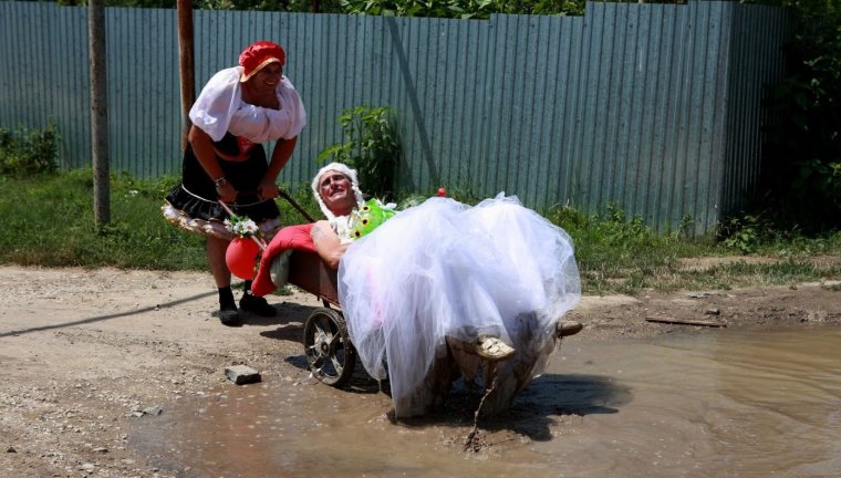 Второй день свадьбы приколы