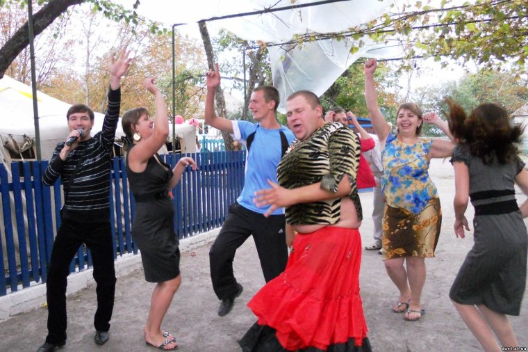 Второй день свадьбы приколы