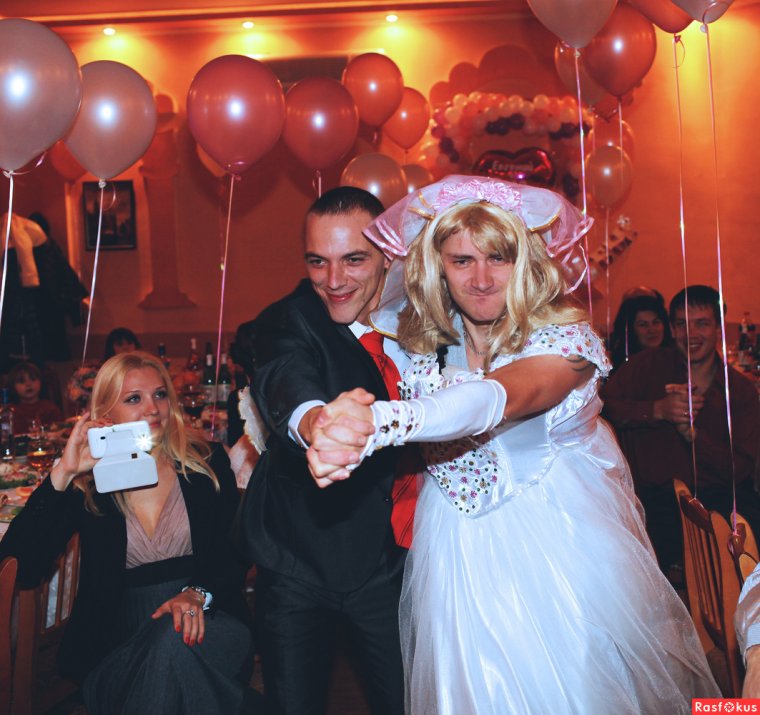 Костюмы ряженых на свадьбу