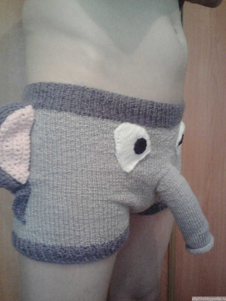 Теплые трусы женские