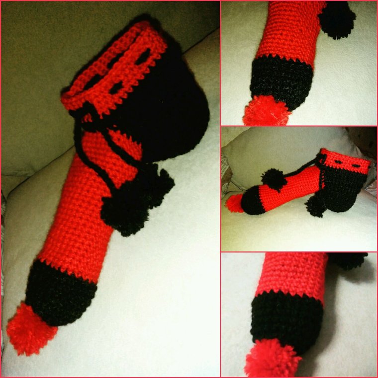 Шерстяные трусы мужские