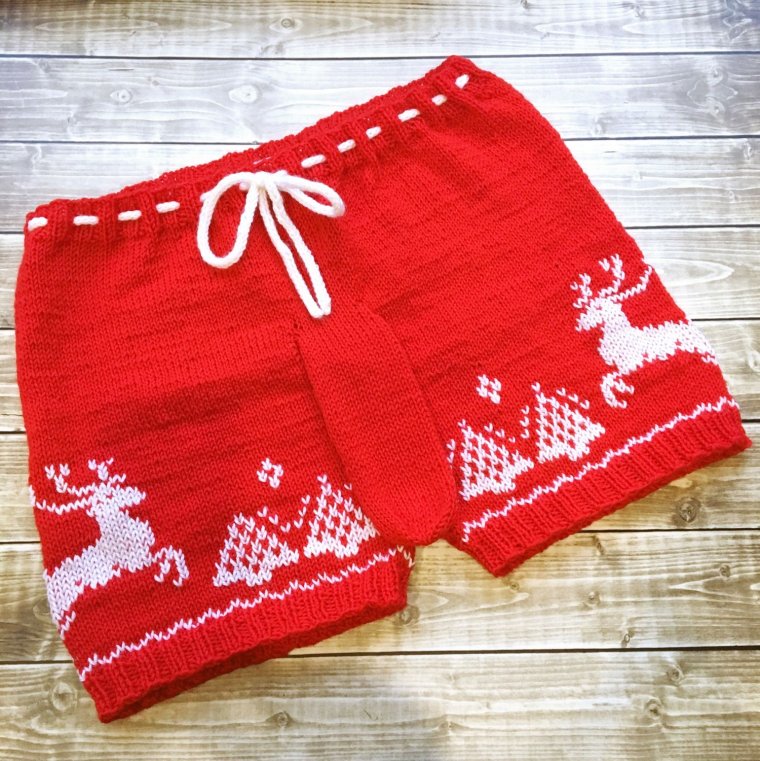 Мужские трусы Слоник