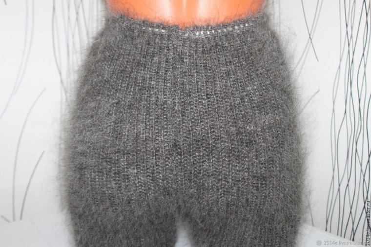 Меховые трусы