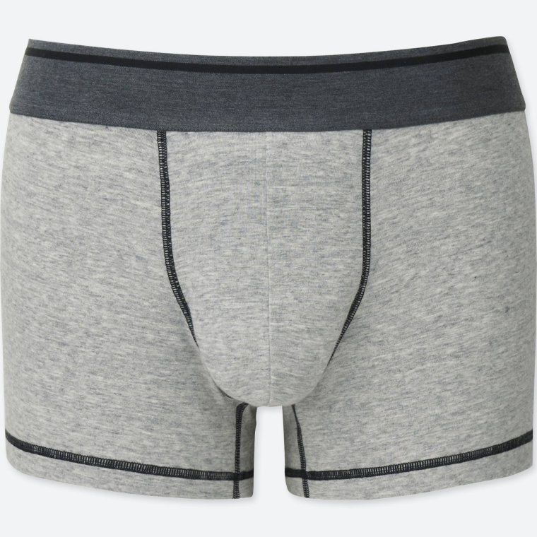 Трусы с начесом