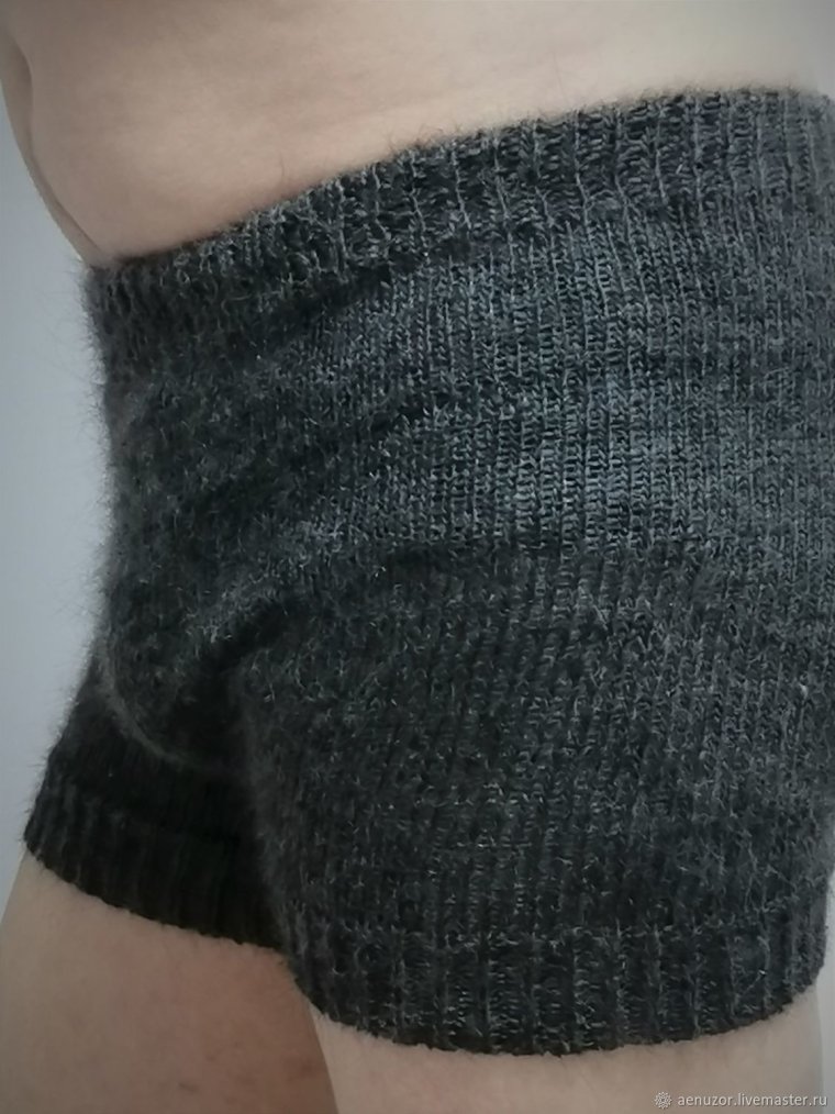 Меховые трусы