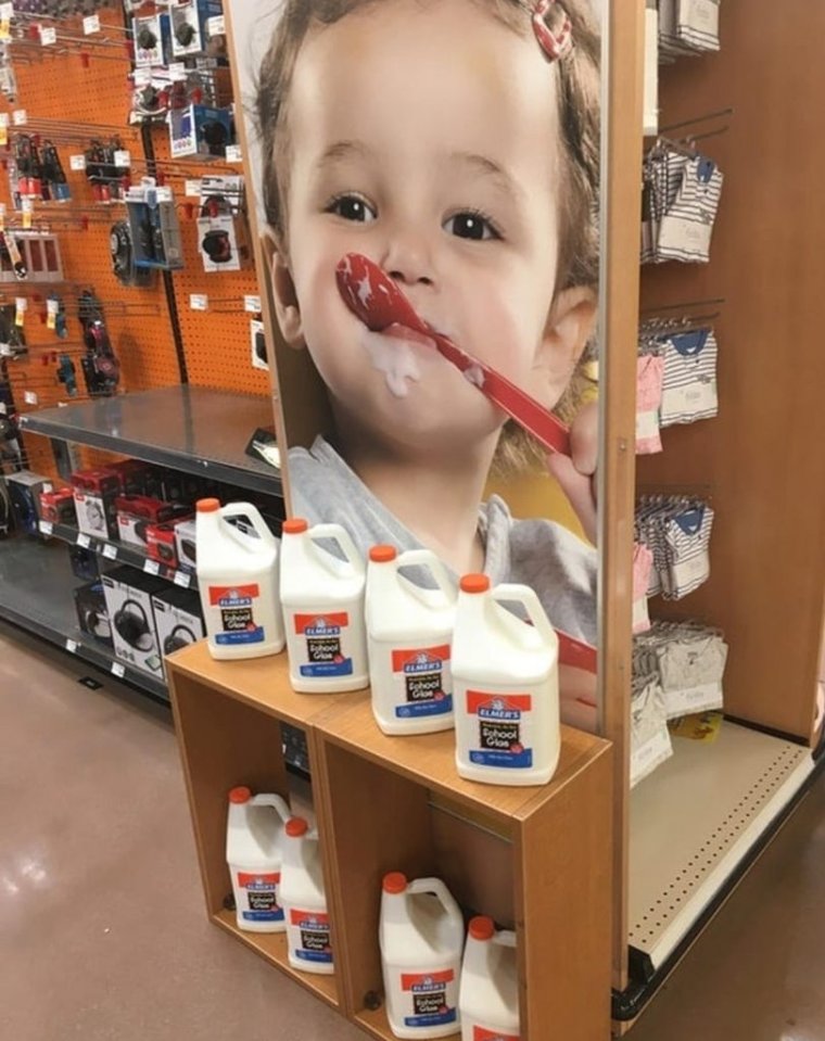 Товары фирмы Хенкель