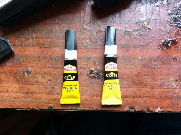 Клей момент резиновый туба (30 мл)