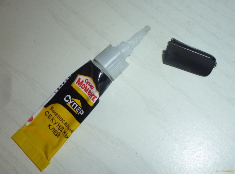 Клей ПВА момент супер Хенкель