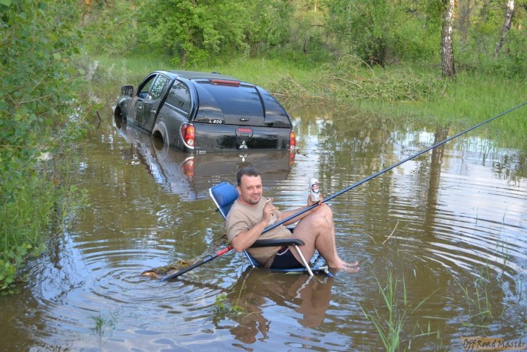 Зимняя рыбалка приколы