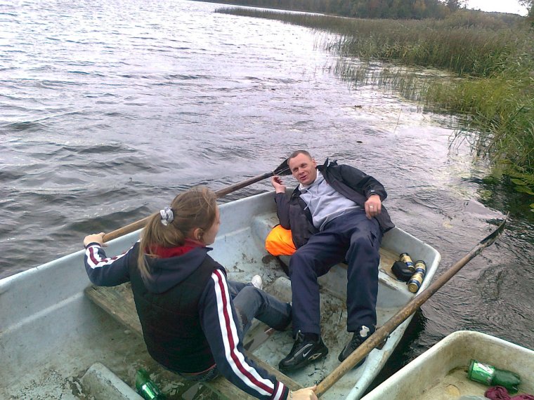 Приколы на рыбалке