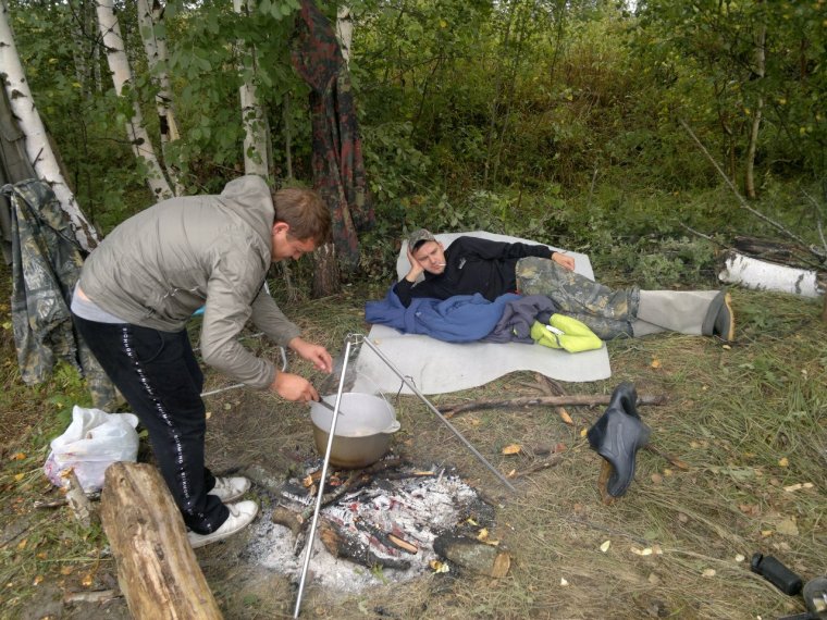 Рыбалка юмор