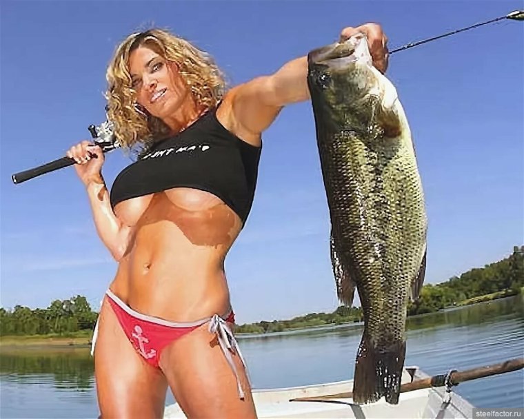 Морская рыбалка прикол