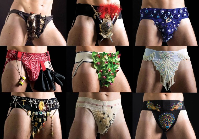 Прикольные женские трусы